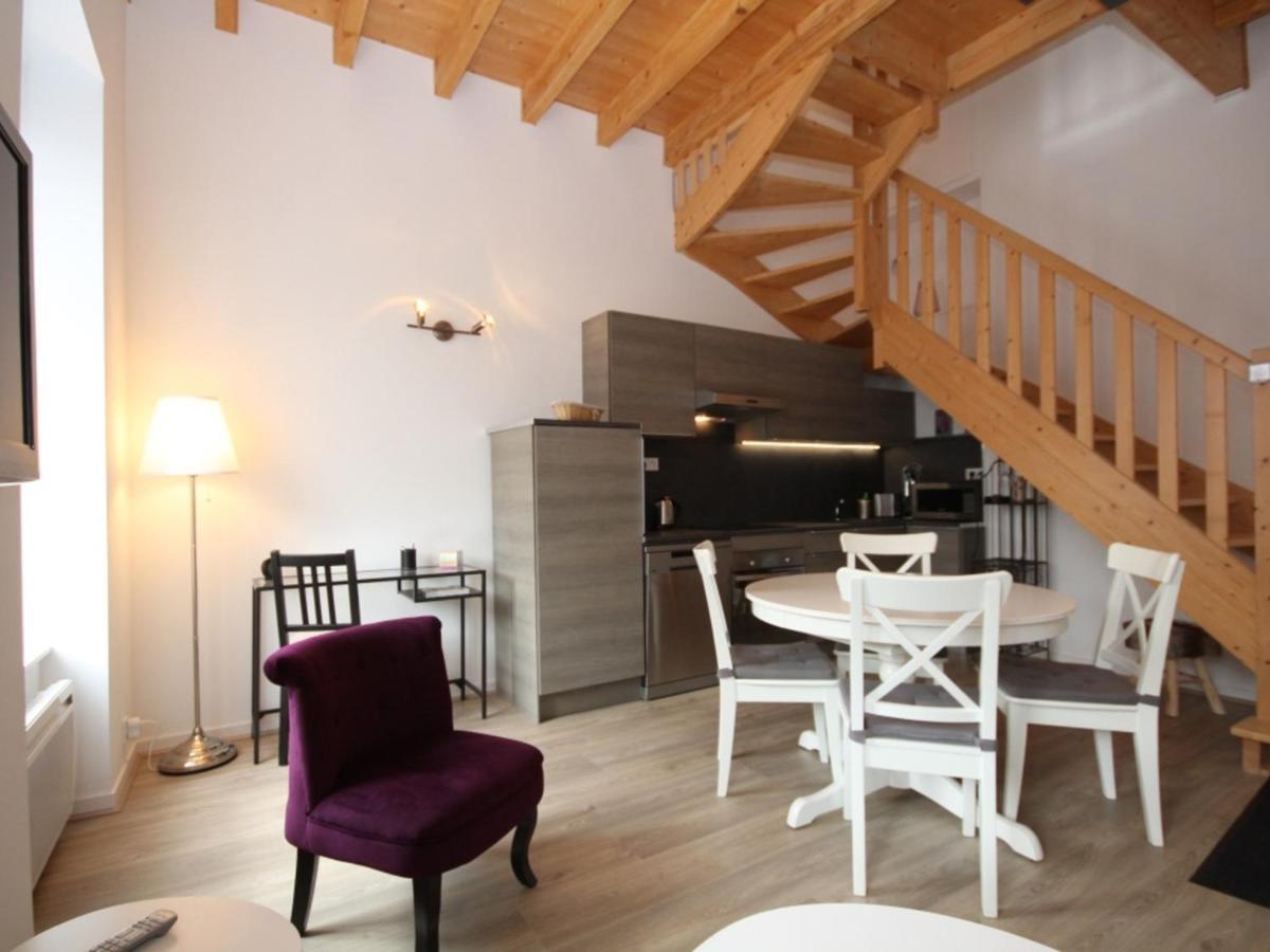 Mont-Dore T3 Duplex Avec Wifi Et Animaux Admis - Fr-1-608-26 Zewnętrze zdjęcie