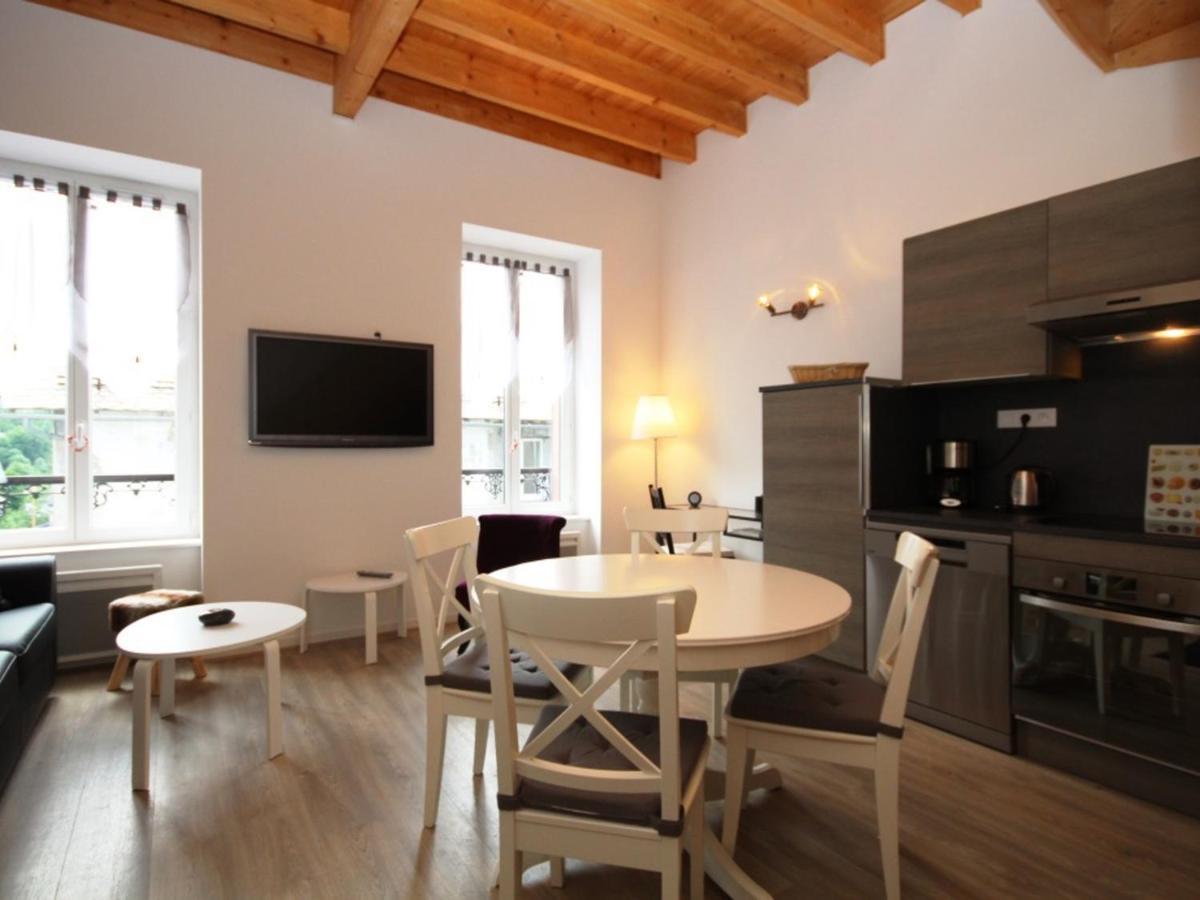 Mont-Dore T3 Duplex Avec Wifi Et Animaux Admis - Fr-1-608-26 Zewnętrze zdjęcie